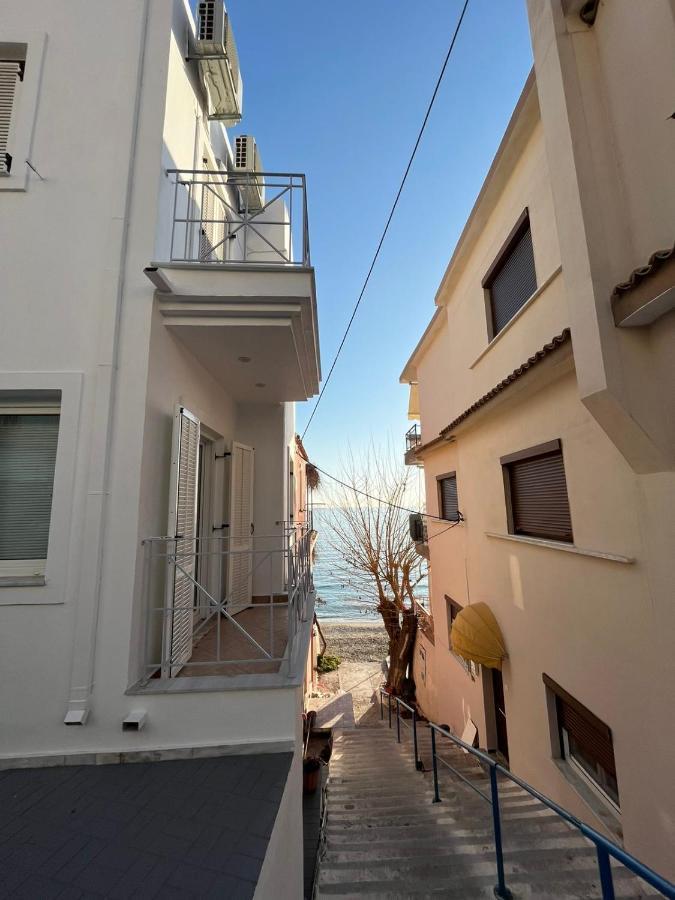Ammoudeli Apartments Plomari Екстер'єр фото