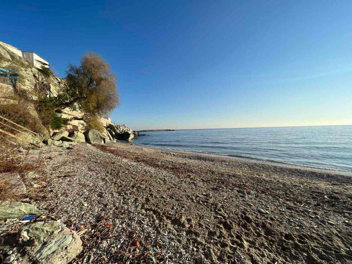 Ammoudeli Apartments Plomari Екстер'єр фото
