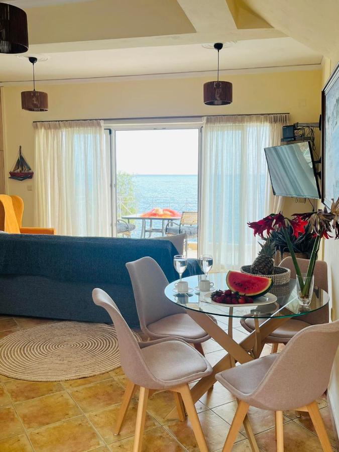 Ammoudeli Apartments Plomari Екстер'єр фото