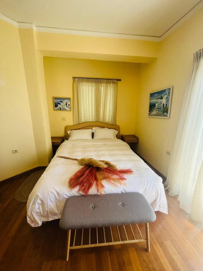 Ammoudeli Apartments Plomari Екстер'єр фото