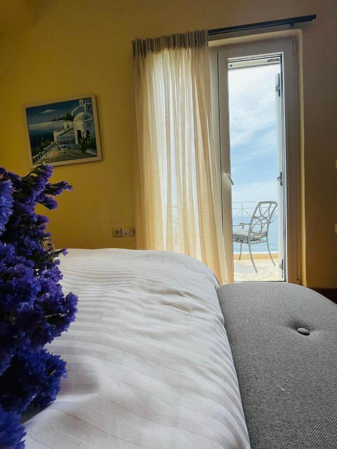 Ammoudeli Apartments Plomari Екстер'єр фото