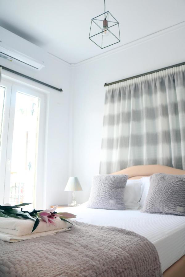 Ammoudeli Apartments Plomari Екстер'єр фото