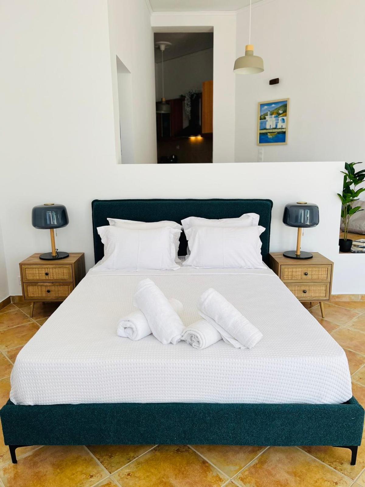 Ammoudeli Apartments Plomari Екстер'єр фото