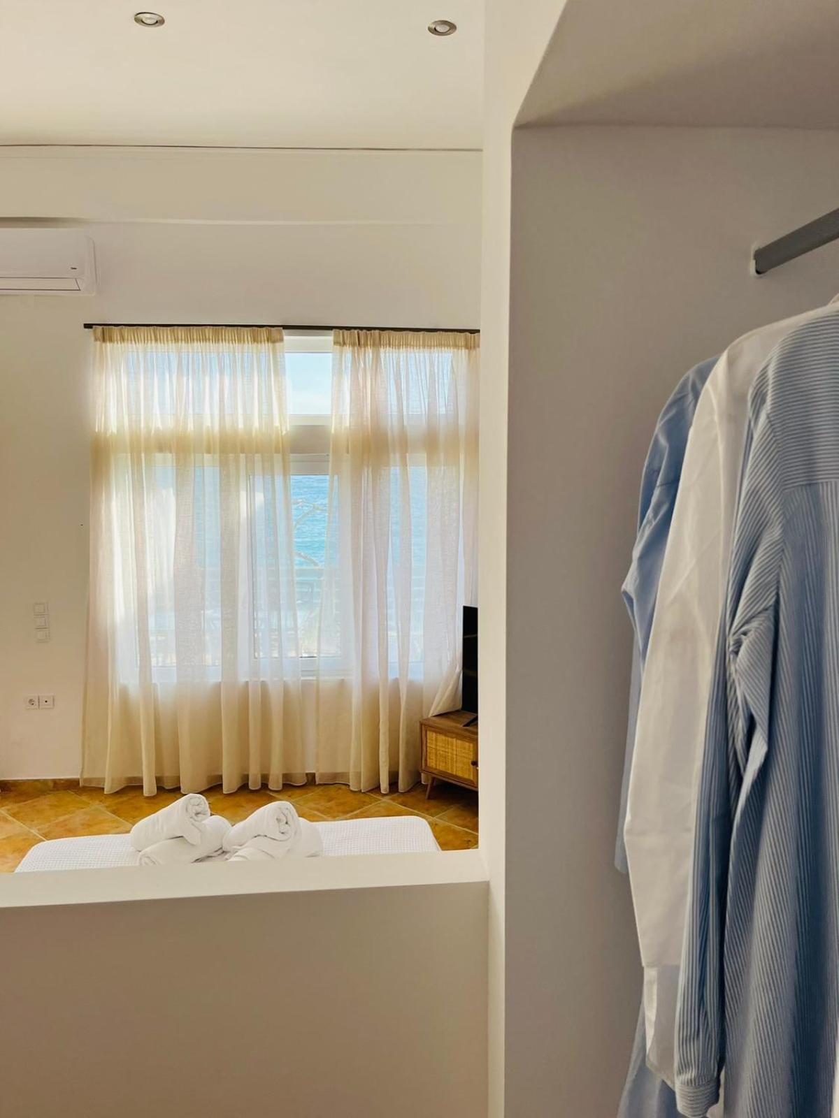 Ammoudeli Apartments Plomari Екстер'єр фото