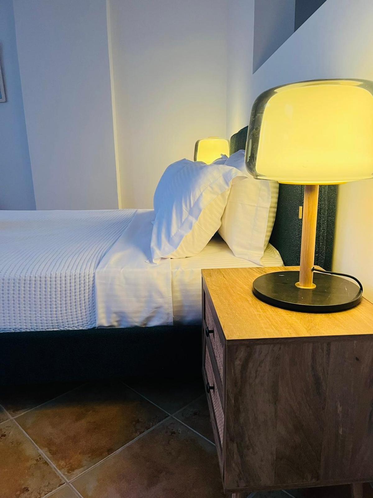 Ammoudeli Apartments Plomari Екстер'єр фото