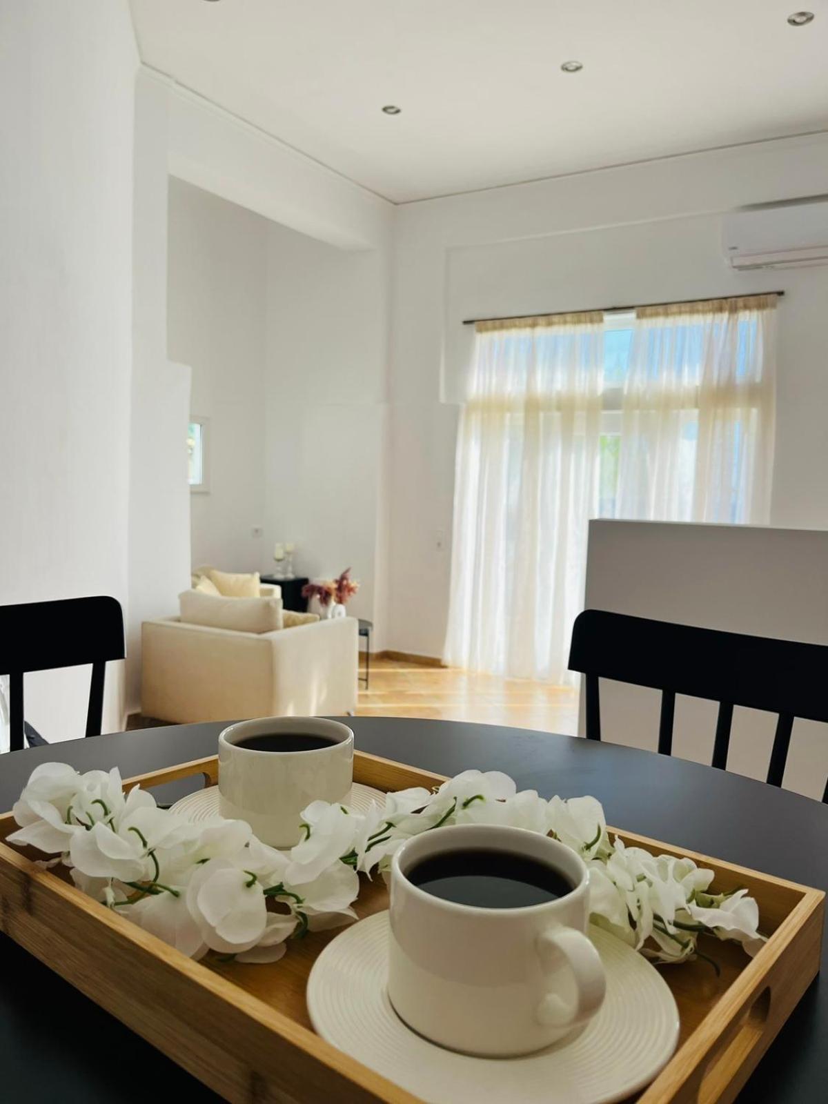 Ammoudeli Apartments Plomari Екстер'єр фото