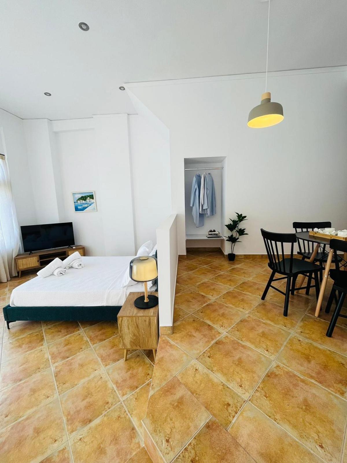 Ammoudeli Apartments Plomari Екстер'єр фото