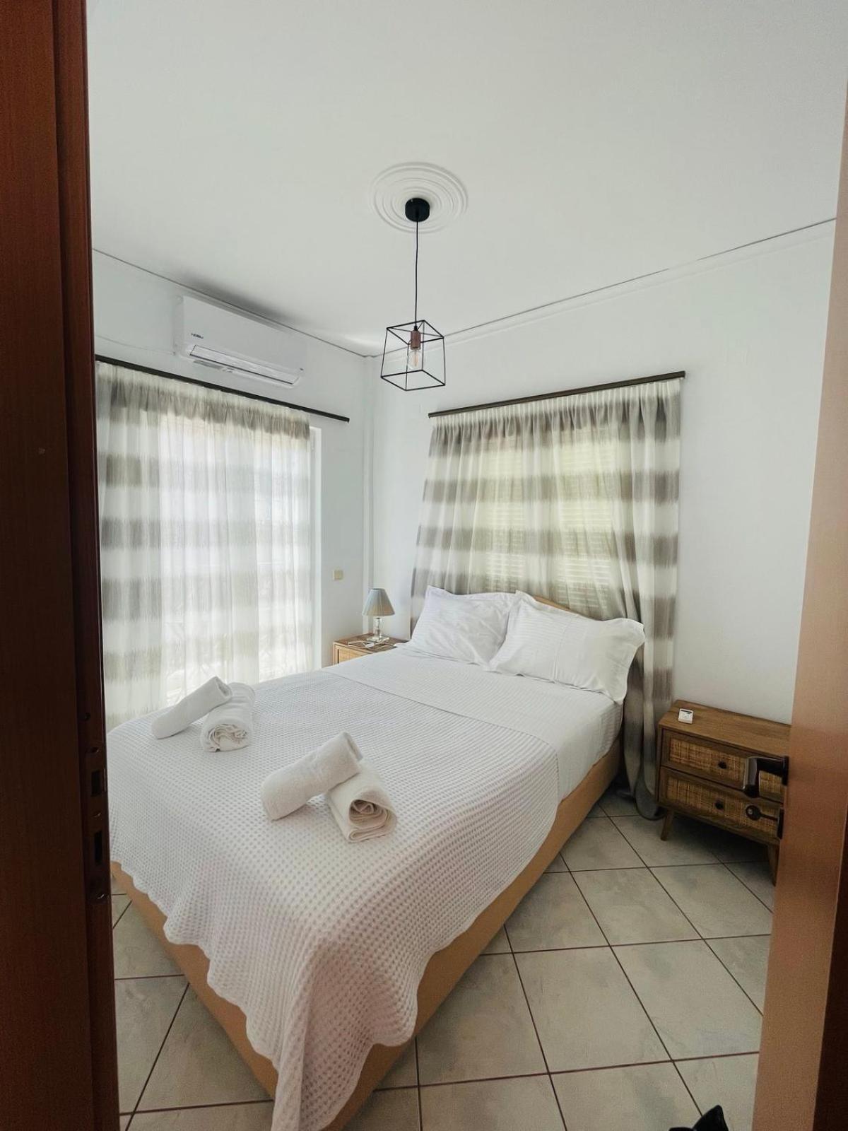Ammoudeli Apartments Plomari Екстер'єр фото