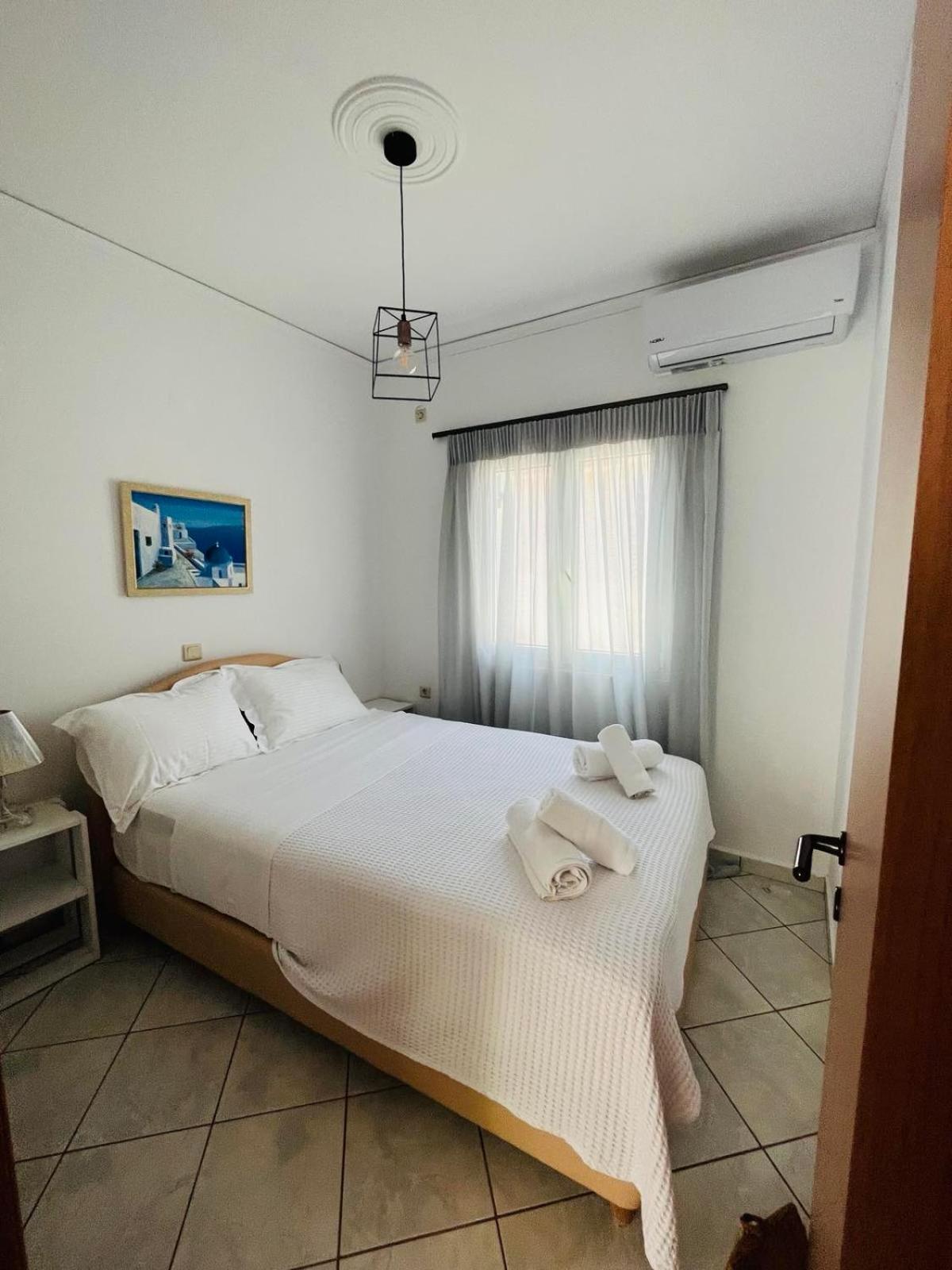 Ammoudeli Apartments Plomari Екстер'єр фото