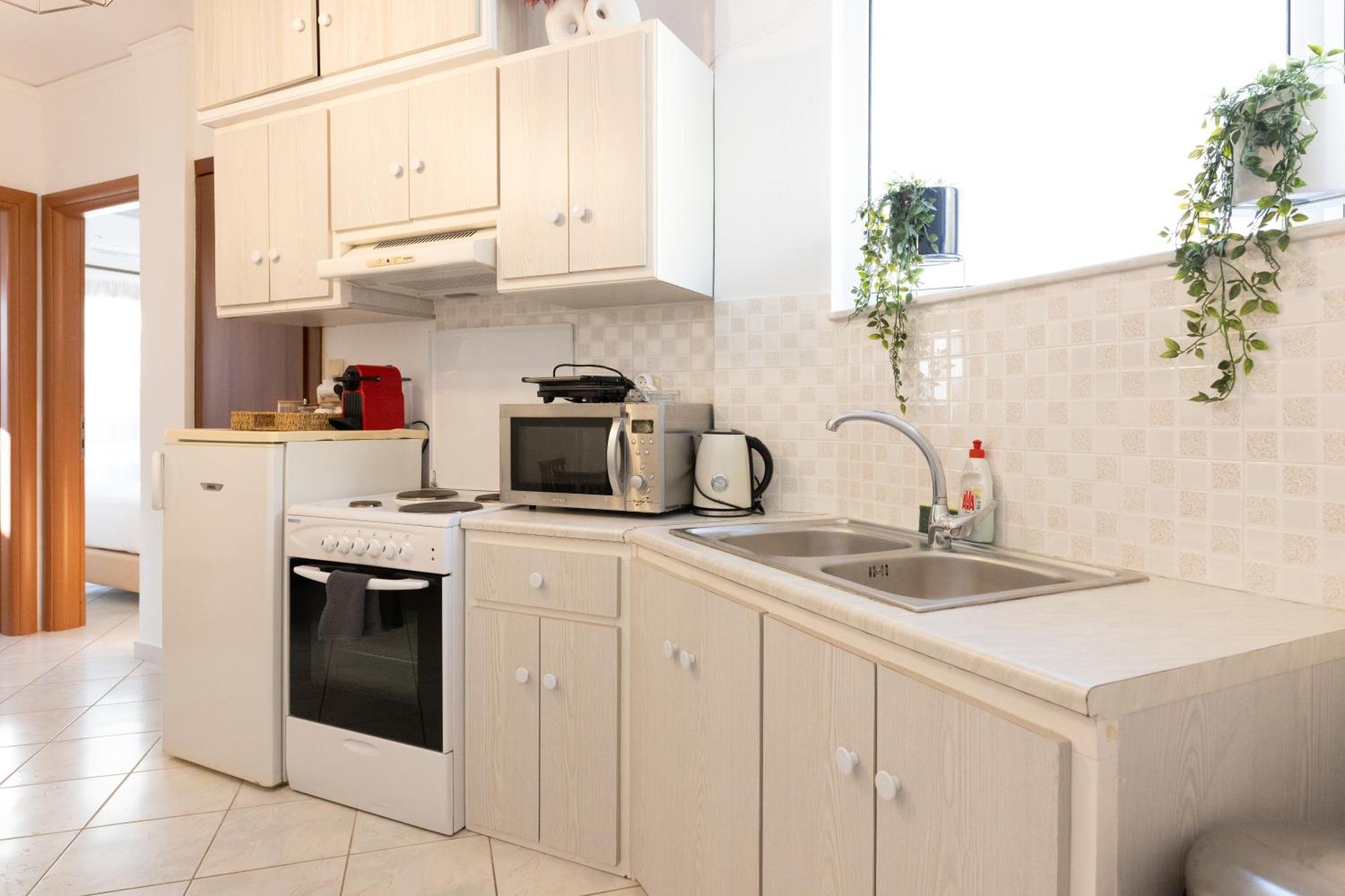 Ammoudeli Apartments Plomari Екстер'єр фото