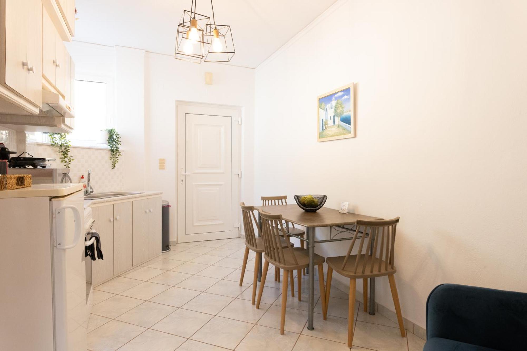 Ammoudeli Apartments Plomari Екстер'єр фото