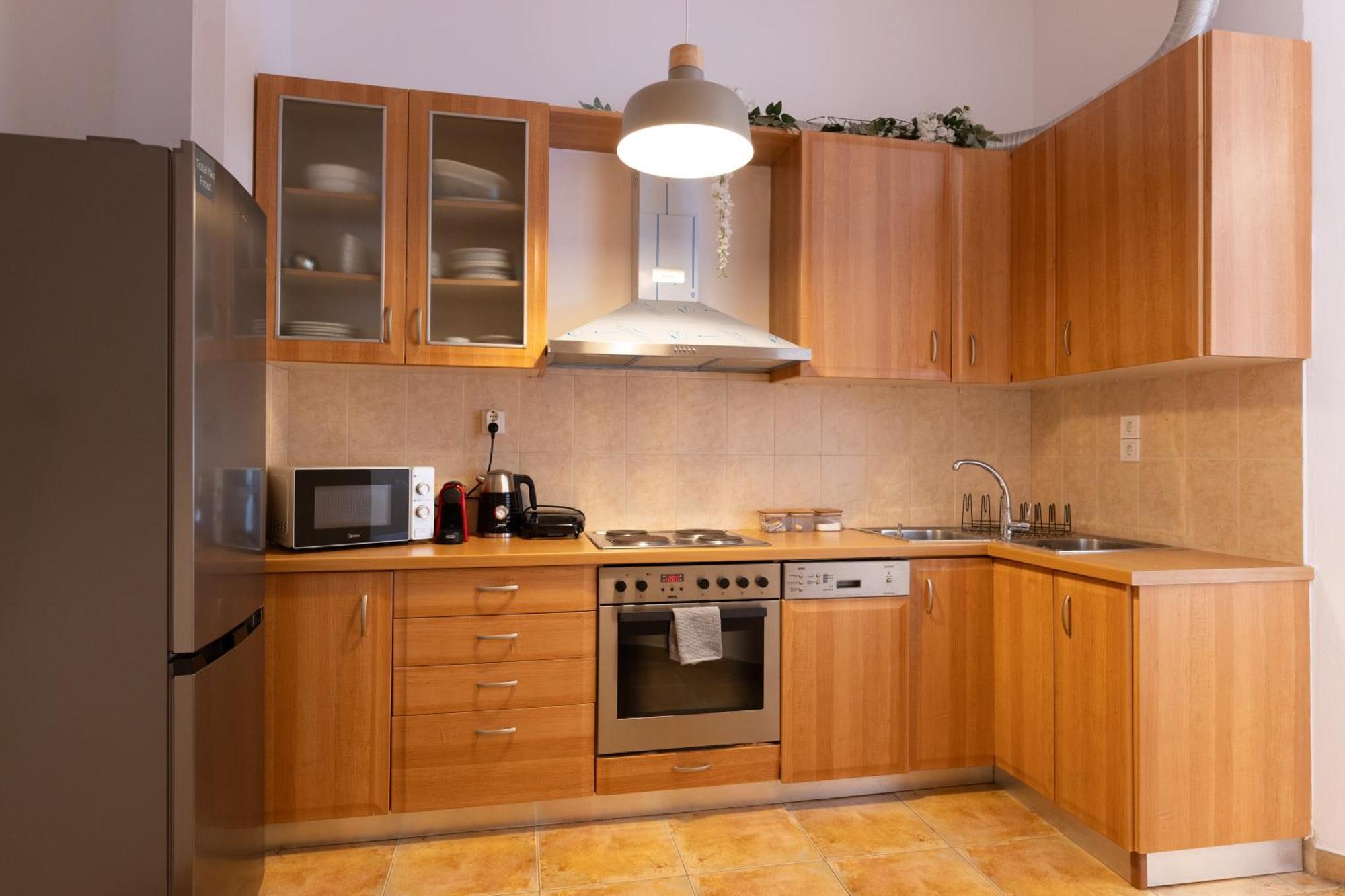 Ammoudeli Apartments Plomari Екстер'єр фото